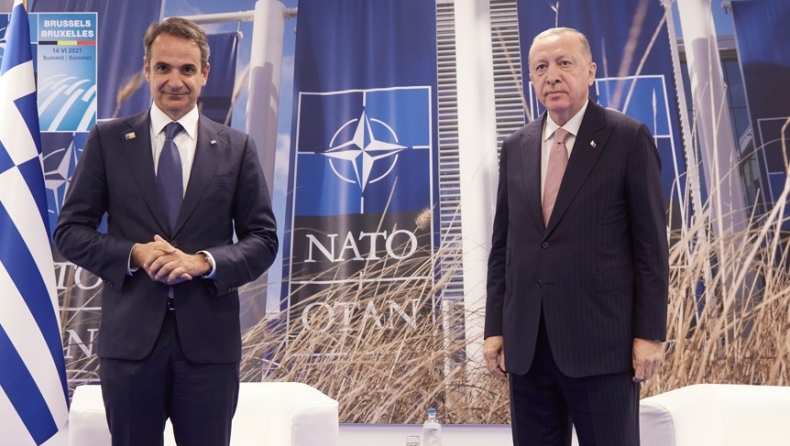 Νέο «Μητσοτάκης...γιοκ» από Ερντογάν: «Δεν θα υπάρξει συνάντηση μαζί του μέχρι να συνέλθει η Ελλάδα»