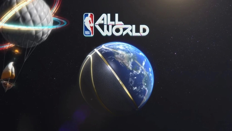 NBA All World: H ομάδα του Pokémon Go ανακοίνωσε νέο NBA videogame (vid)