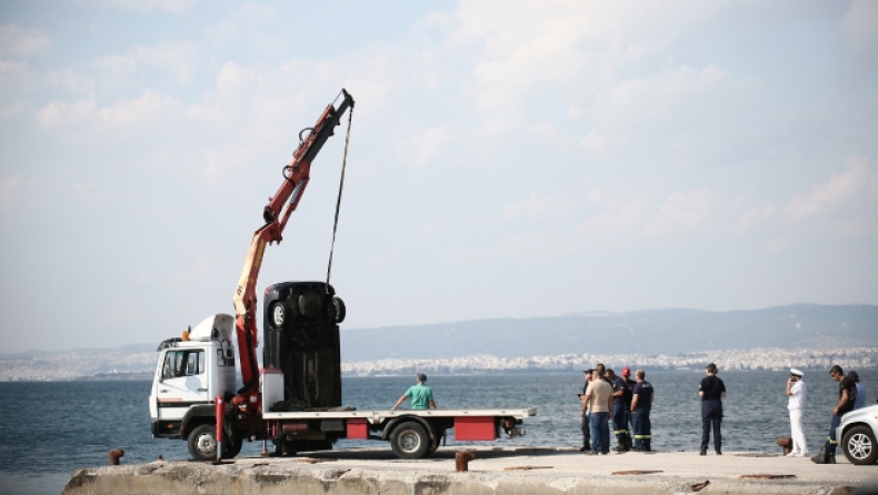 Θεσσαλονίκη: Οικογενειακή τραγωδία ο θάνατος των δύο ανθρώπων που βρέθηκαν στη θάλασσα (vid)