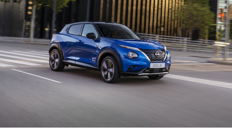 Nissan Juke Hybrid: Πότε θα έρθει στην Ελλάδα (vid)