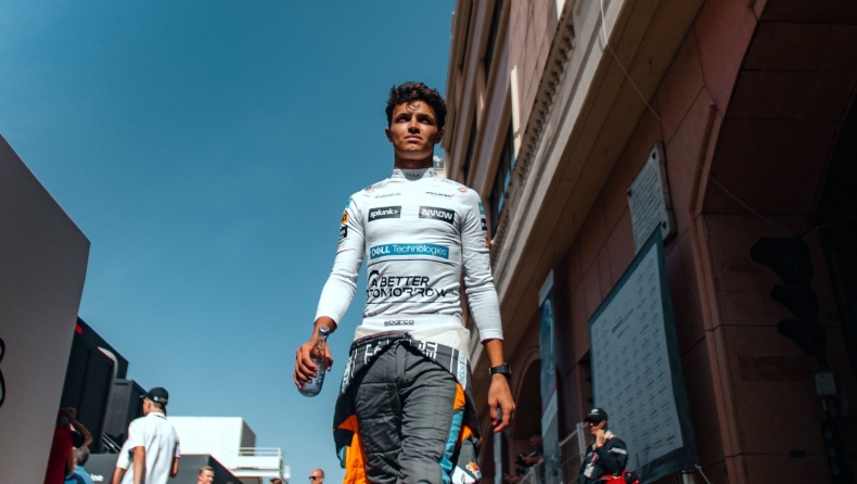 Formula 1, Νόρις: «Δέχομαι απειλές για τη ζωή μου»