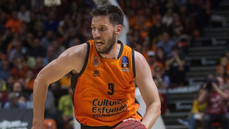 Βαλένθια: Επίσημη η ανανέωση του Βαν Ρόσομ