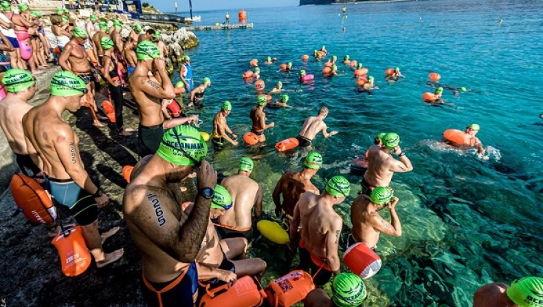  5ο Οceanman Greece: Έγινε με απόλυτη επιτυχία στο Λιμένι της Μάνης
