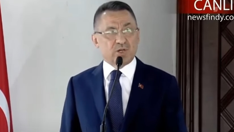 Νέες απειλές Οκτάι κατά της Ελλάδας: «Αποστρατιωτικοποιήστε τα νησιά στο Αιγαίο, αλλιώς θα αμφισβητήσουμε την κυριαρχία τους» (vid)