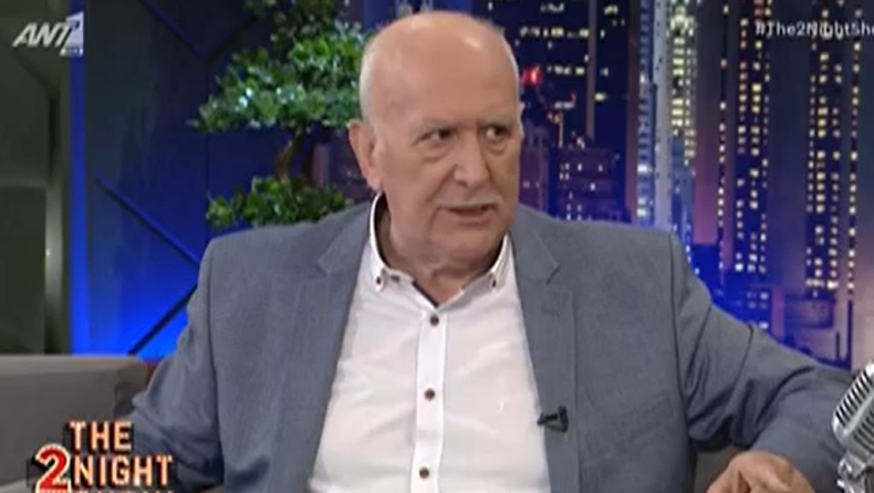 Ο Γιώργος Παπαδάκης αποκάλυψε πότε θα παραδώσει την σκυτάλη της εκπομπής του «Καλημέρα Ελλάδα» (vid)