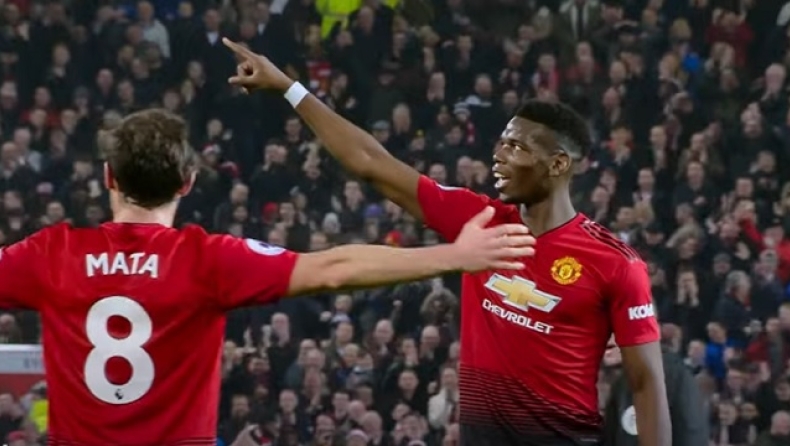 Πογκμπά: Αποκαλύπτει πότε ράγισε το γυαλί με τον Μουρίνιο: «Νόμιζε ότι πήγα διακοπές...»