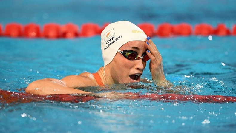 Πελενδρίτου: Πρωταθλήτρια κόσμου η υπέροχη Κύπρια παραολυμπιονίκης 