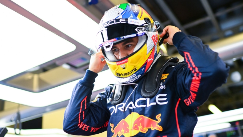 Formula 1, Πέρεζ: «Είχα υπερβολική φθορά με τη μέση γόμα»
