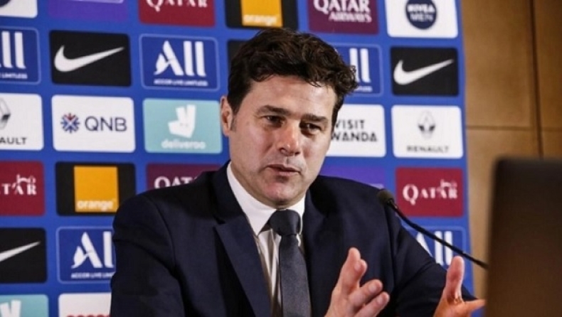 Ποτσετίνο: Έχει ήδη... φύγει από την Παρί, το ήθελε κι εκείνος