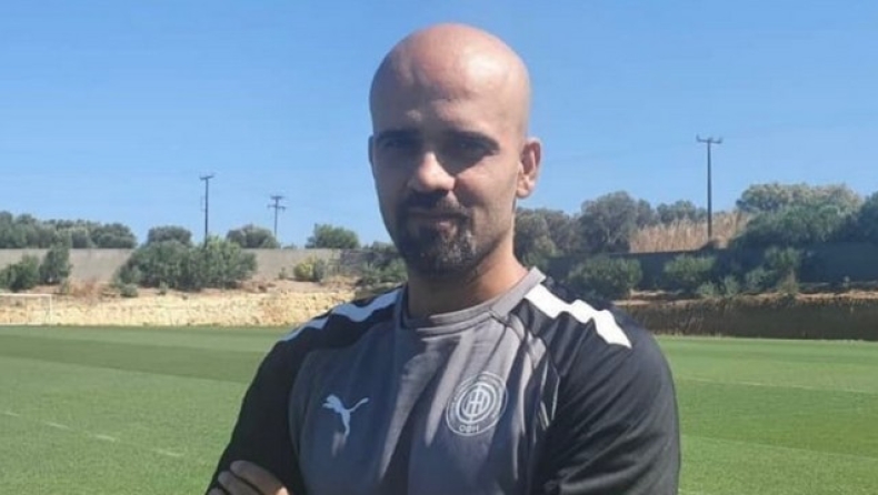 ΟΦΗ: Το «αντίο» του Ιρανού γυμναστή Αλιρέζα Ραμπάνι