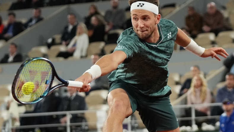 Roland Garros: Πρώτος ημιτελικός σε Grand Slam για τον Ρουντ
