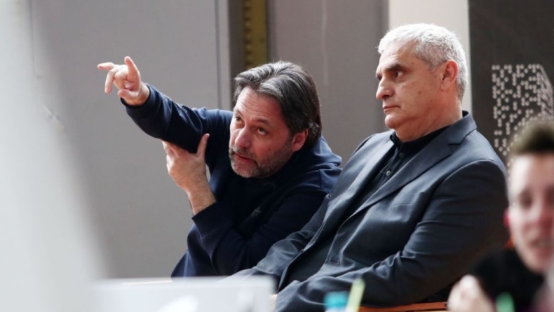 Παπαδόπουλος: «Το Λαύριο περιμένει τον Σερέλη, από τη στιγμή που δεν είναι στον Παναθηναϊκό»