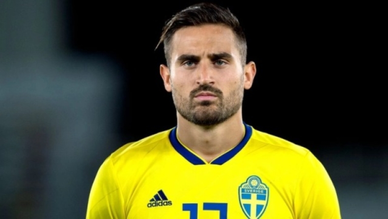 Παπαγιαννόπουλος: Έπαιξε για πρώτη φορά σε επίσημο ματς με τη Σουηδία