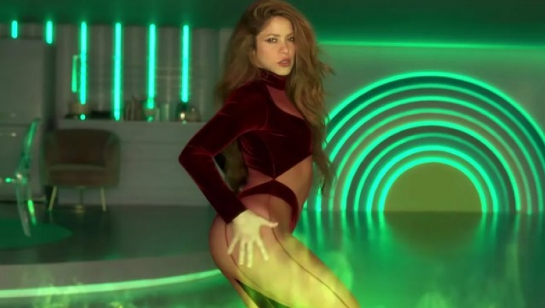 Σακίρα: Το νέο τραγούδι είναι «σπόντα» αφιερωμένη στον Πικέ (vid)