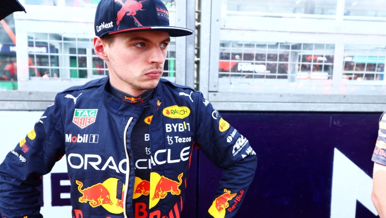 Formula 1: O Φερστάπεν θεωρούσε χαμένο από νωρίς τον φετινό τίτλο