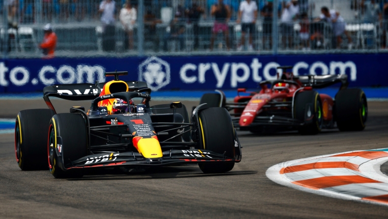 Formula 1: Φουλ επίθεση από τη Red Bull 