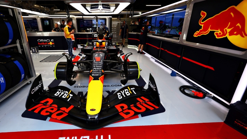 Formula 1: Τι έψαχνε η αστυνομία στο γκαράζ της Red Bull; 