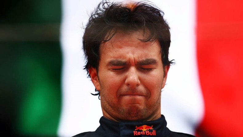 Formula 1: O Πέρεζ ζήτησε δημόσια συγγνώμη για όσα έκανε στο Μονακό