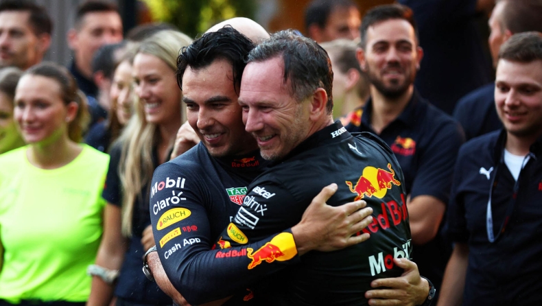 Formula 1: Ο Πέρεζ είχε υπογράψει πριν το Grand Prix του Μονακό