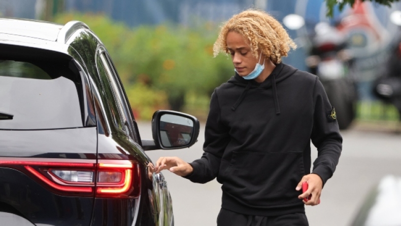 Τσάβι Σίμονς: Το άλλοτε παιδί-θαύμα που είναι πλέον παράδειγμα προς αποφυγή