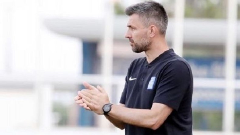 Σίμος: «Το κίνητρο είναι μεγάλο, μπορούμε να τα καταφέρουμε»