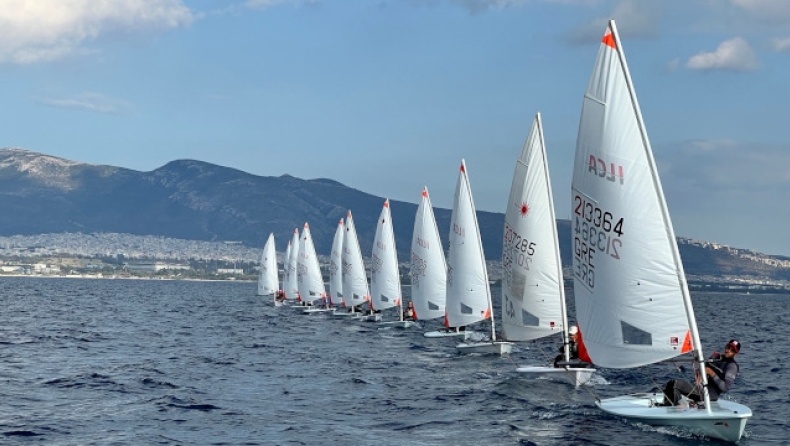 Ιστιοπλοϊα: Σχεδόν 600 αθλητές η φετινή Η «32η Athens International Sailing Week»