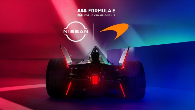 Formula Ε: H McLaren θα συνεργαστεί με τη Nissan