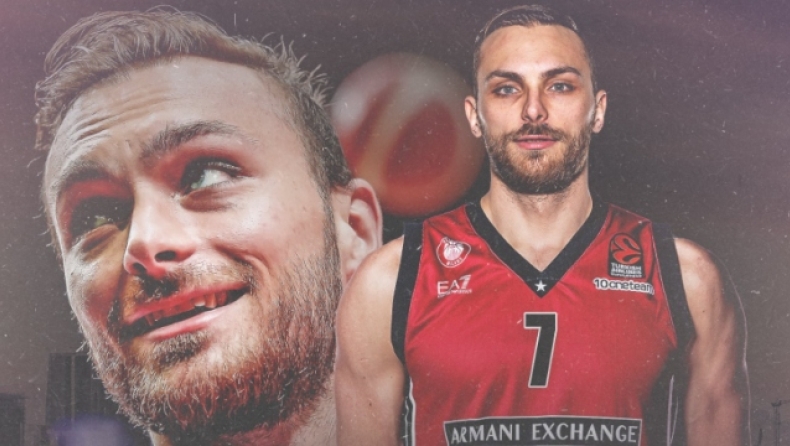 Αρμάνι: Μετά τον Ντέιβις, ανακοίνωσε και Τόνουτ