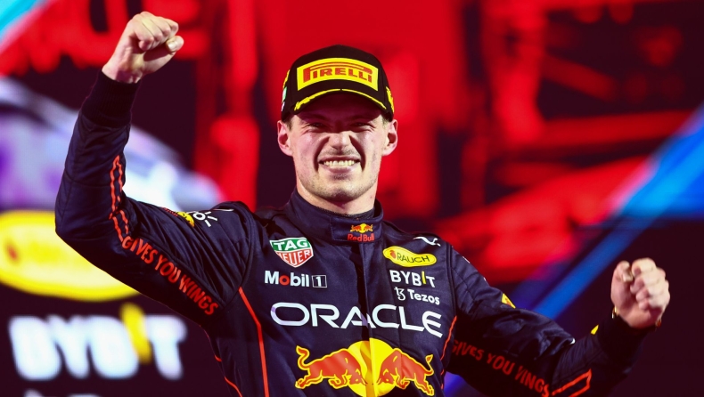 Formula 1: Ο Φερστάπεν επιστρέφει στο Netflix