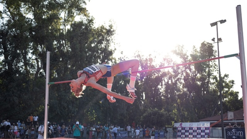 Filothei Women Gala: Στα ύψη το ύψος στη Φιλοθέη