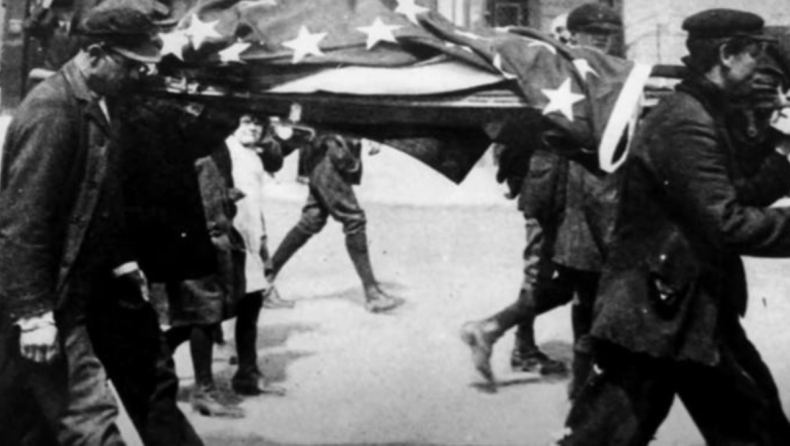 Τα 10 πιο σημαντικά «Σαν Σήμερα»: Το τέλος του Α΄ Παγκοσμίου Πολέμου