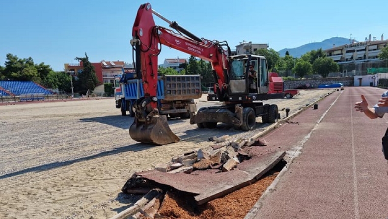 Ζηρίνειο: Πώς φθάσαμε στην μπουλντόζα και στην έξωση του στίβου