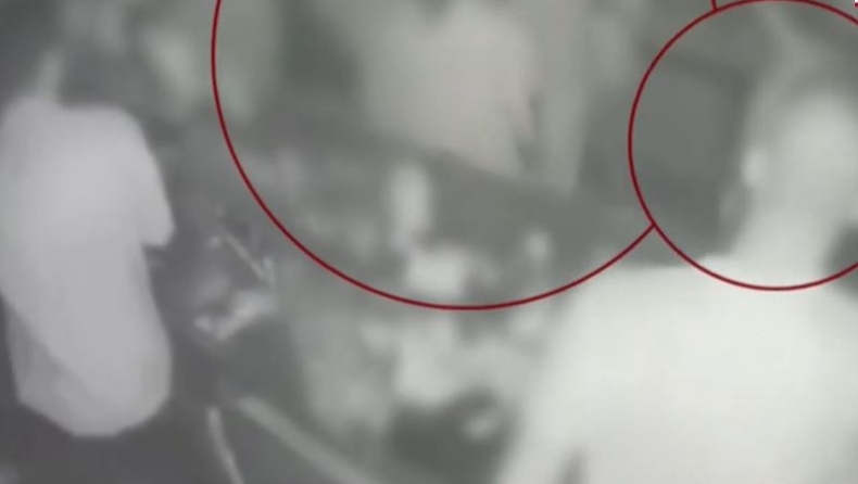 Βίντεο ντοκουμέντο λίγο πριν την δολοφονία του 42χρονου στη Ραφήνα