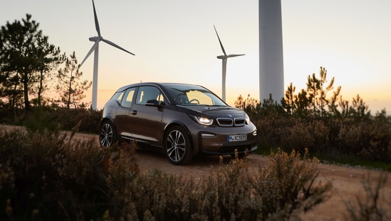 BMW i3: «Τίτλοι τέλους» για το πρώτο ηλεκτρικό μοντέλο των Βαυαρών