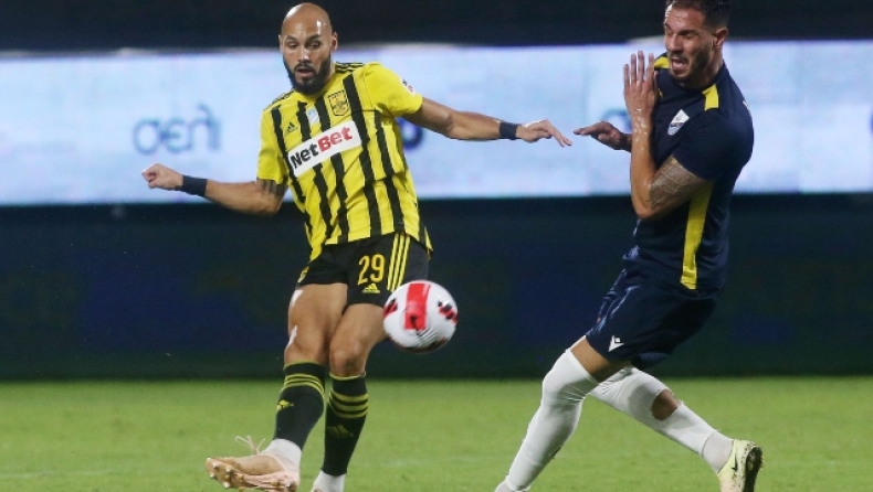 Άρης: Υπογράφει νέο συμβόλαιο ο Γιοάν Μπεναλουάν