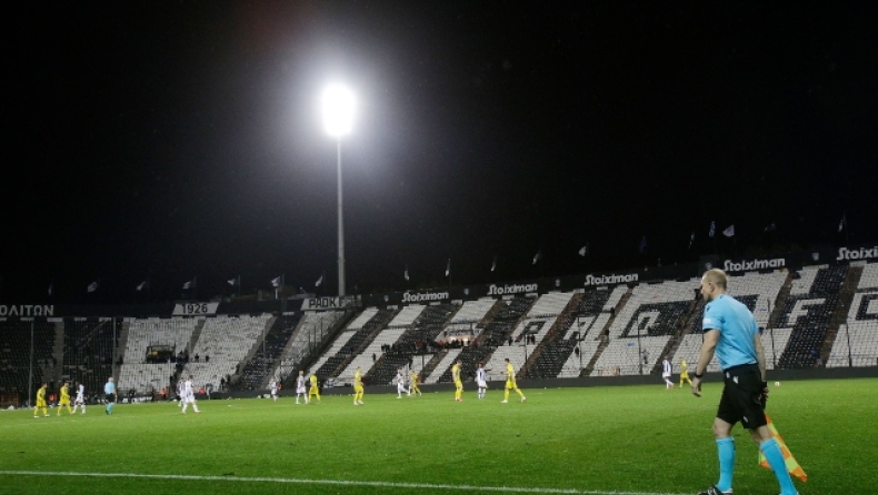  Εργασίες στην Τούμπα 