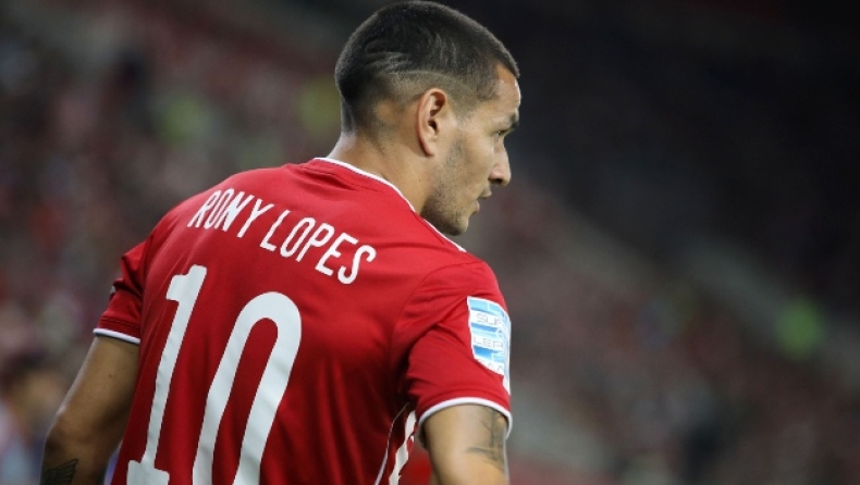 Ρόνι Λόπες: «Κλείνει» στην Τρουά o πρώην μεσοεπιθετικός του Ολυμπιακού