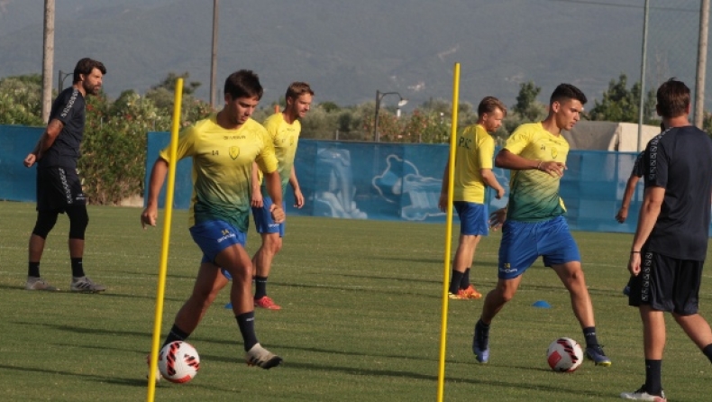 Live Streaming το φιλικό του Παναιτωλικού