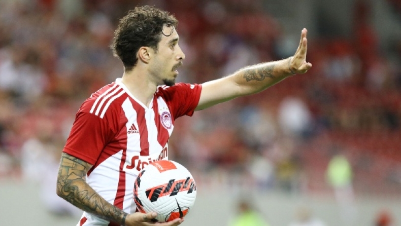 Ολυμπιακός: Οι σκέψεις του Μαρτίνς για τη Μακάμπι Χάιφα (vid)