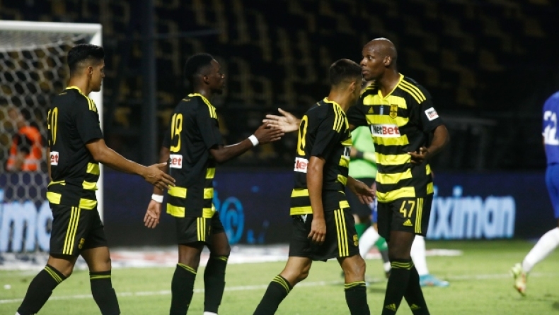 Ο Άρης έχει ανάγκη έναν Μανού Γκαρσία