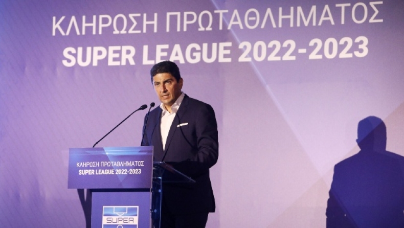 Υφυπουργείο Αθλητισμού: Περνάει τροπολογία για να δίνουν οι ΠΑΕ λιγότερα χρήματα στην ΕΠΟ