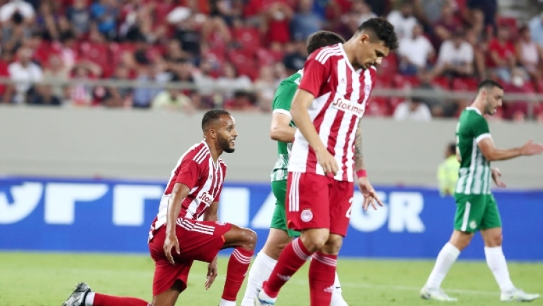 Βαθμολογία UEFA: Παρέμεινε στη 16η θέση η Ελλάδα μετά τον αποκλεισμό του Ολυμπιακού