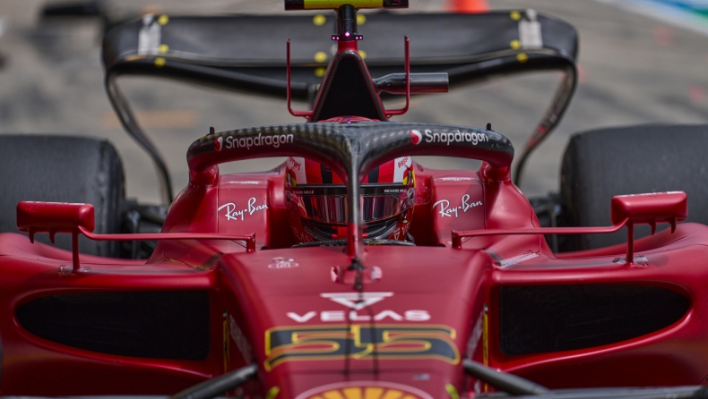 Formula 1, Αυστρία: Η αιτία εγκατάλειψης του Σάινθ