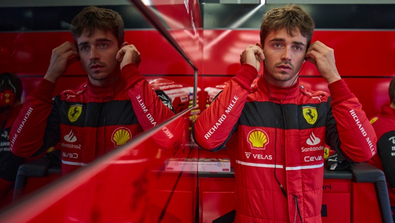 Formula 1, Λεκλέρ: «Δεν άξιζα να είμαι στην pole position»