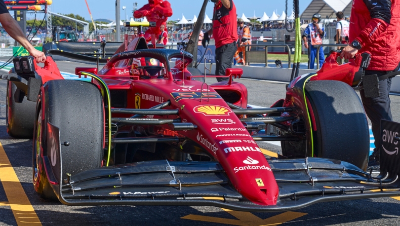 Formula 1, Γαλλία: Νέα ποινή για τον Σάινθ, εκκινεί τελευταίος