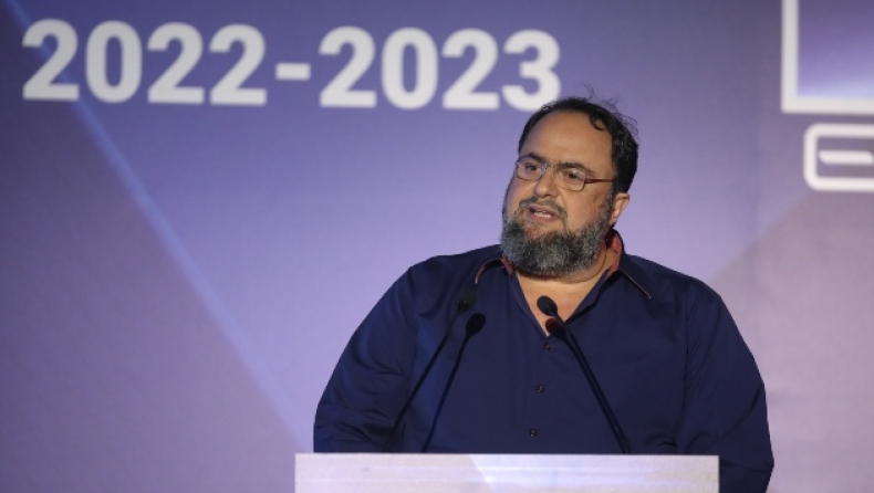  Μαρινάκης: «Δεν δεχόμαστε και να πληρώνουμε και να μην αποφασίζουμε για το μέλλον μας»