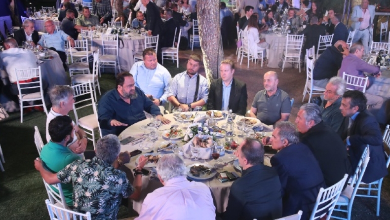 Super League: Ξένοι διαιτητές στα ντέρμπι και ΚΕΔ, προς επίλυση το θέμα του στοιχήματος
