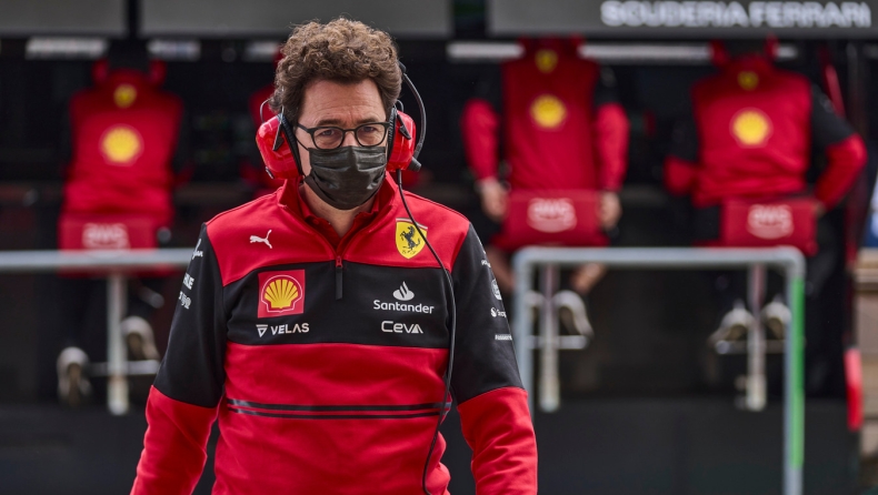 Formula 1, Αυστρία: O Μπινότο δεν άντεχε να βλέπει τους τελευταίους γύρους