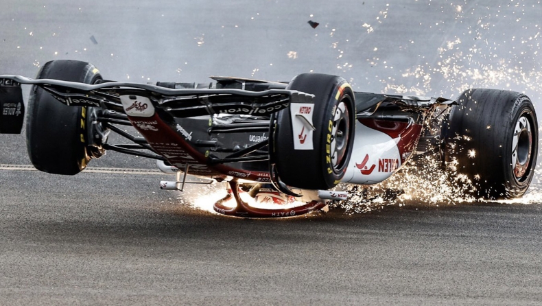 Formula 1: Ατυχήματα σε εκκίνηση αγώνων που έκοψαν την ανάσα (vid)