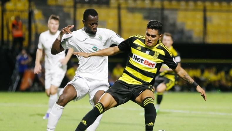  Η Λαμία «κλείνει» τον γνώριμό μας Αφί 